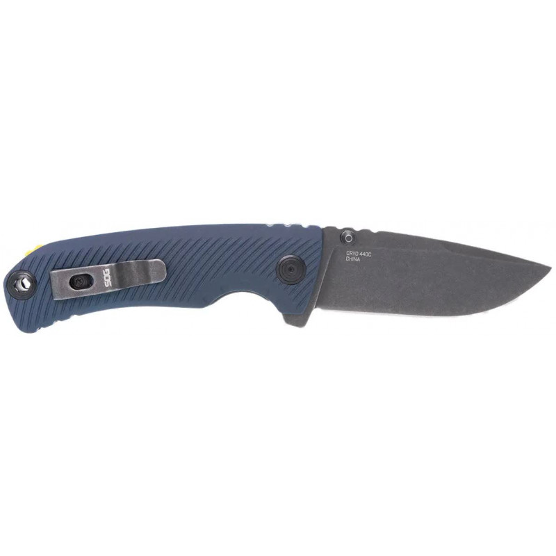 Нож SOG Tellus ATK Squid Ink