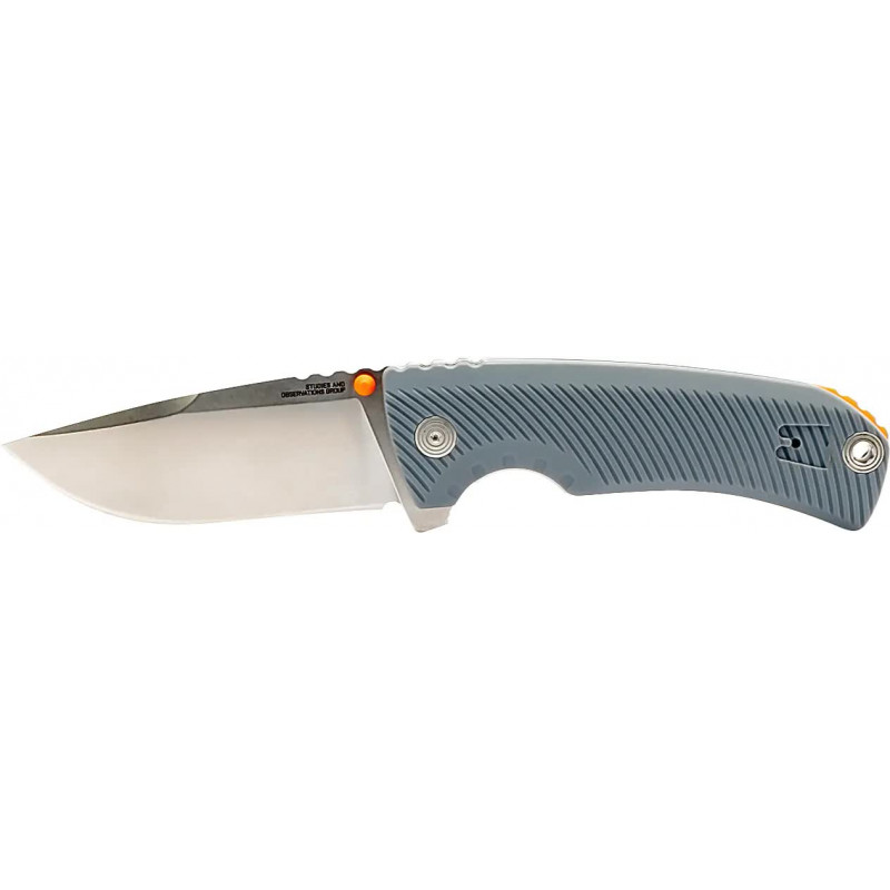 Нож SOG Tellus FLK Wolf Gray