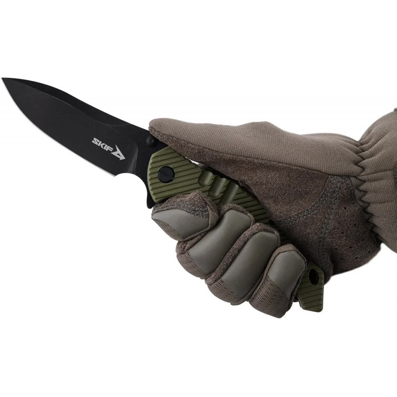 Ніж Skif Adventure II BSW Olive