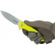 Ніж Skif Freestyler SW Lime green