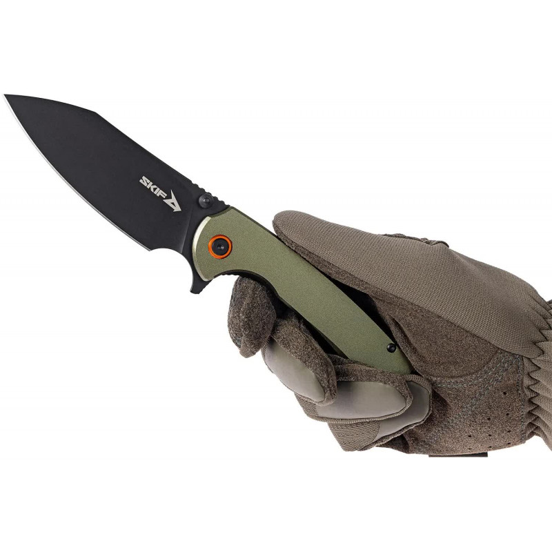 Нож Skif Jock BB Olive Green
