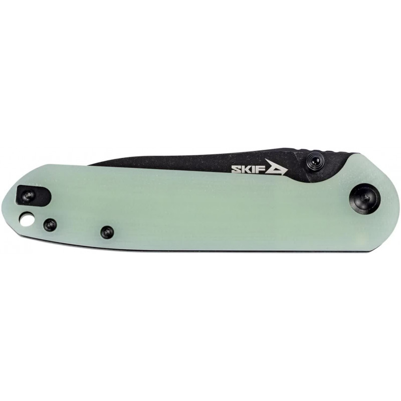Нож Skif Secure BSW Trp green