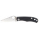 Нож Spyderco Bug 12C27 G-10 Black