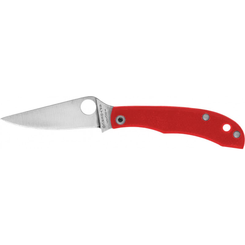 Нож Spyderco Honeybee 12C27 G-10 Нож Spyderco Honeybee 12C27 G-10