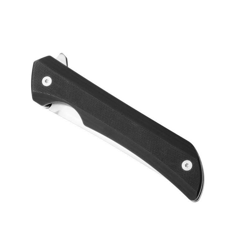 Ніж складаний туристичний Ruike Hussar P121-B, (9.2 см) 14C28N / G10