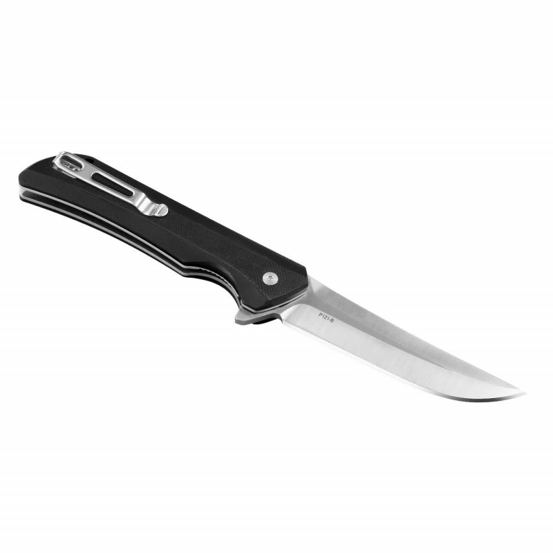 Ніж складаний туристичний Ruike Hussar P121-B, (9.2 см) 14C28N / G10