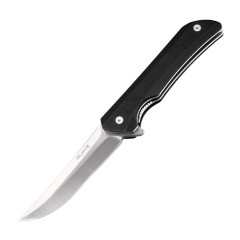 Ніж складаний туристичний Ruike Hussar P121-B, (9.2 см) 14C28N / G10