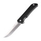 Ніж складаний туристичний Ruike Hussar P121-B, (9.2 см) 14C28N / G10