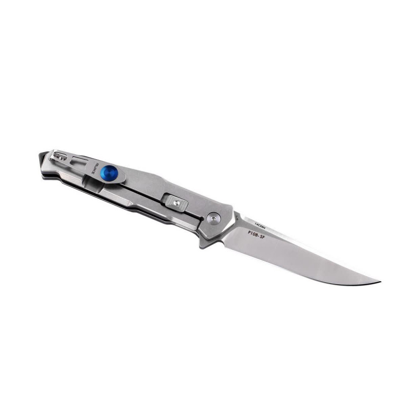 Ніж складаний туристичний Ruike P108-SF, (8.8 см) 14C28N / 3cr14n