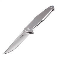 Ніж складаний туристичний Ruike P108-SF, (8.8 см) 14C28N / 3cr14n