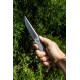 Ніж складаний туристичний Ruike P108-SF, (8.8 см) 14C28N / 3cr14n