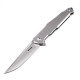 Ніж складаний туристичний Ruike P108-SF, (8.8 см) 14C28N / 3cr14n