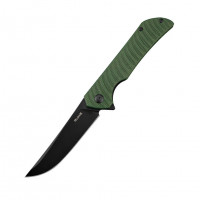 Нож складной туристический Ruike P122-MG, (9.2 см) 14C28N/микарта