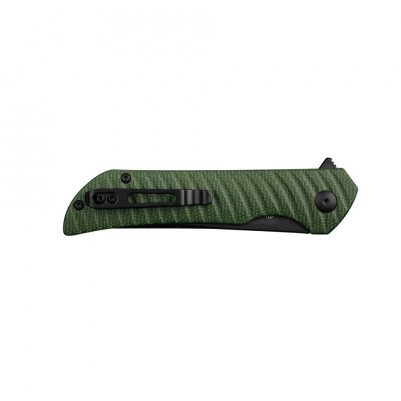 Ніж складаний туристичний Ruike P122-MG, (9.2 см) 14C28N / мікарта