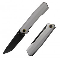 Ніж складаний туристичний Ruike P166-AК, (9.2 см) 14C28N / Aluminum