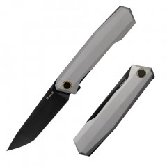 Ніж складаний туристичний Ruike P166-AК, (9.2 см) 14C28N / Aluminum