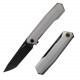 Ніж складаний туристичний Ruike P166-AК, (9.2 см) 14C28N / Aluminum