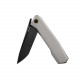 Ніж складаний туристичний Ruike P166-AК, (9.2 см) 14C28N / Aluminum