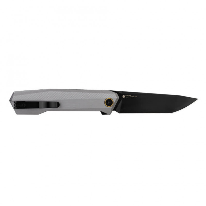 Ніж складаний туристичний Ruike P166-AК, (9.2 см) 14C28N / Aluminum