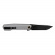 Ніж складаний туристичний Ruike P166-AК, (9.2 см) 14C28N / Aluminum