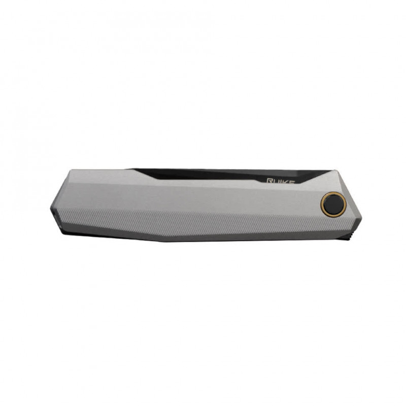 Ніж складаний туристичний Ruike P166-AК, (9.2 см) 14C28N / Aluminum