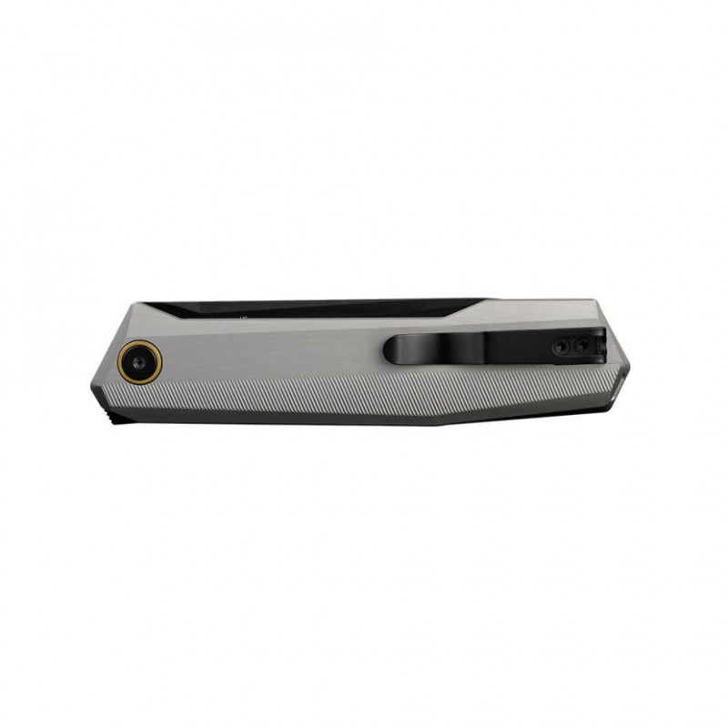Ніж складаний туристичний Ruike P166-AК, (9.2 см) 14C28N / Aluminum