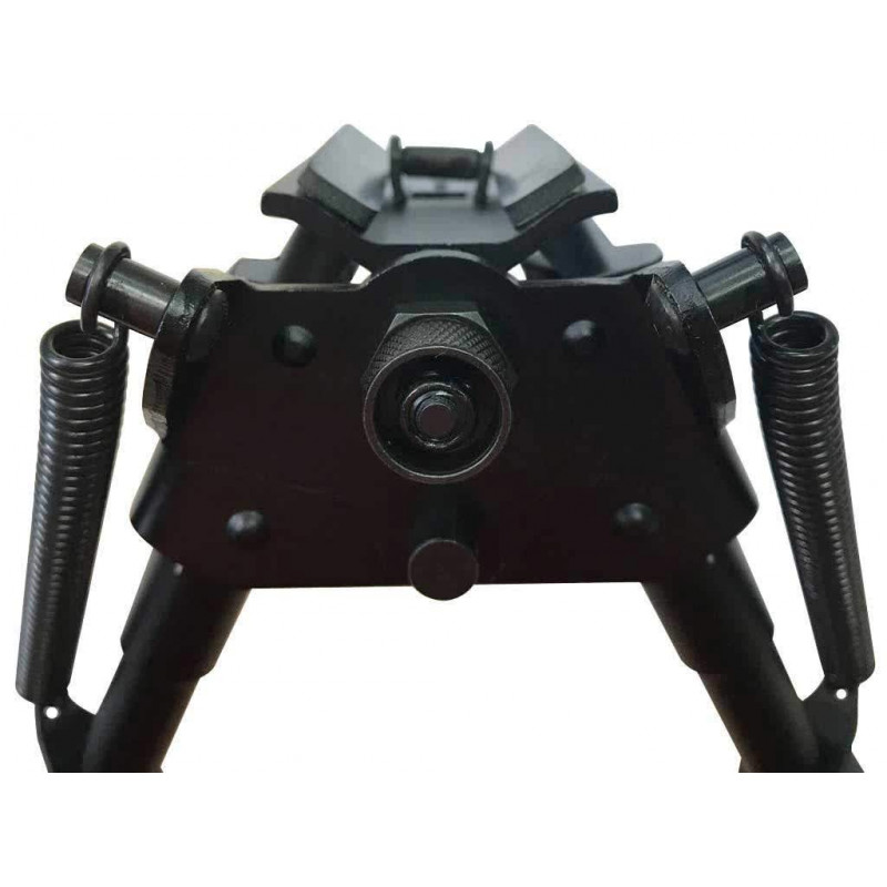 Сошки Fiery Deer BR-GB011, шарнірна база, довжина 15-23 см