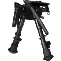 Сошки Hawke Tilt Bipod 6-9" (15-23см) Сошки Hawke Tilt Bipod 6-9" (15-23см)