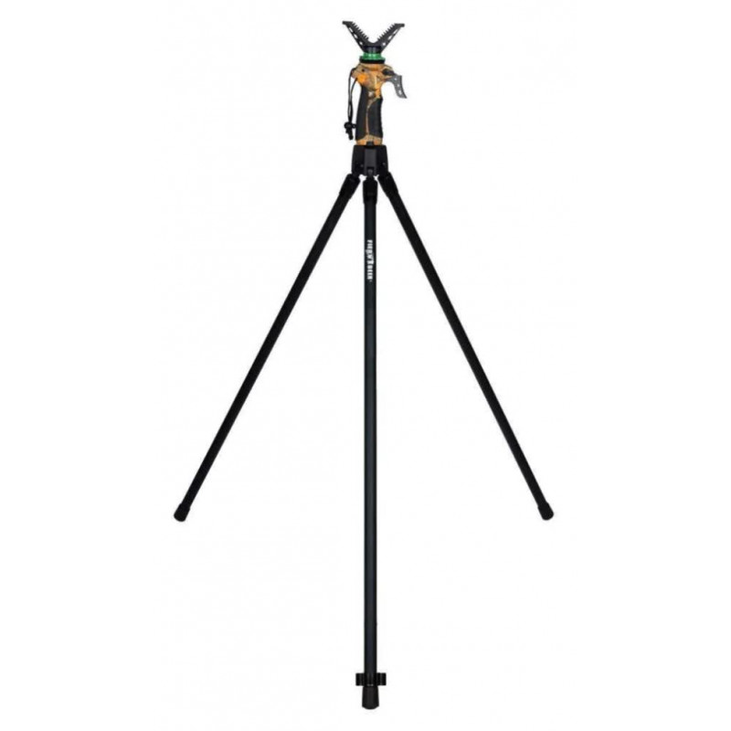 Трипод для стрельбы Fiery Deer Tripod Trigger stick Gen3 (90-165 см)