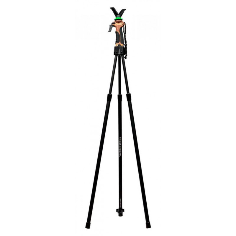 Трипод для стрельбы Fiery Deer Tripod Trigger stick Gen3 (90-165 см)