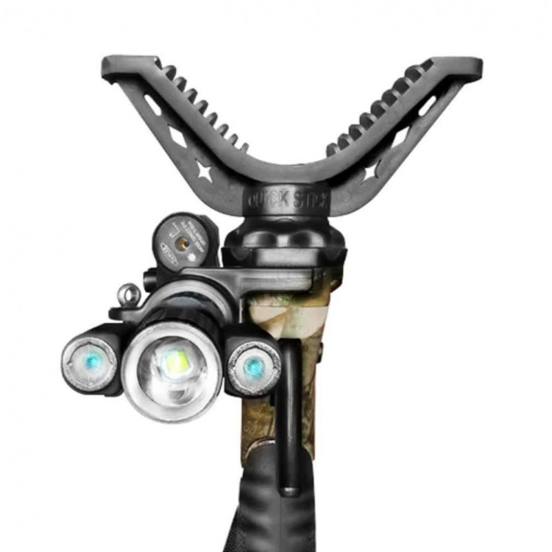 Трипод для стрельбы Fiery Deer Tripod Trigger stick Gen4 (90-165 см)