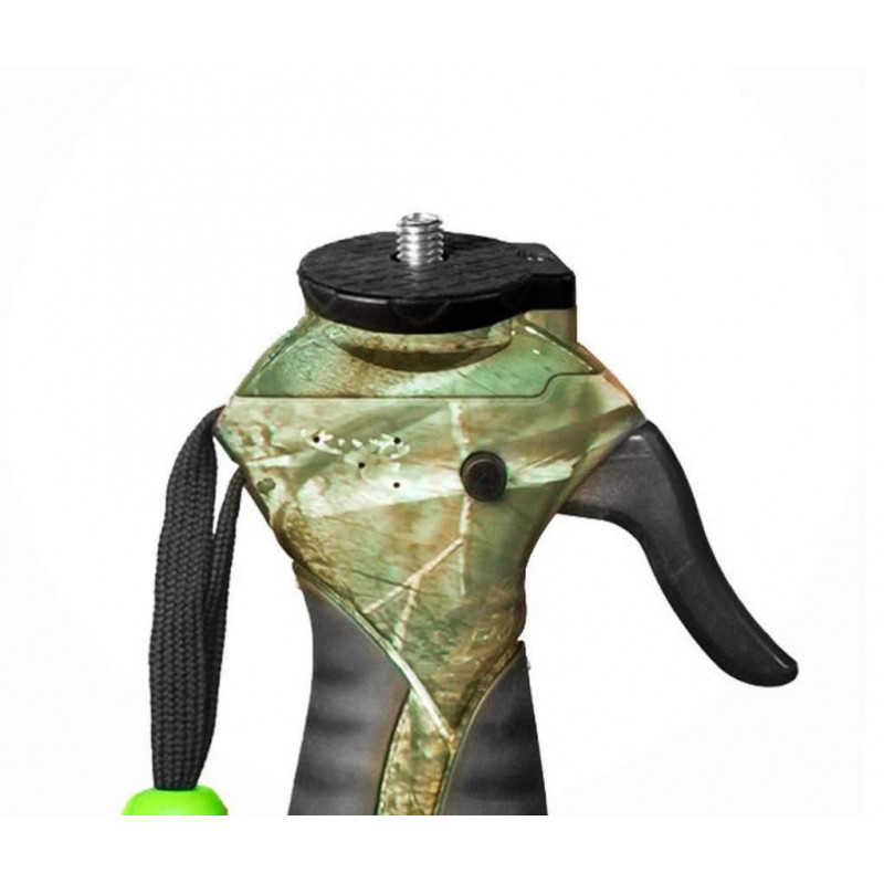 Трипод для стрельбы Fiery Deer Tripod Trigger stick Gen4 (90-165 см)