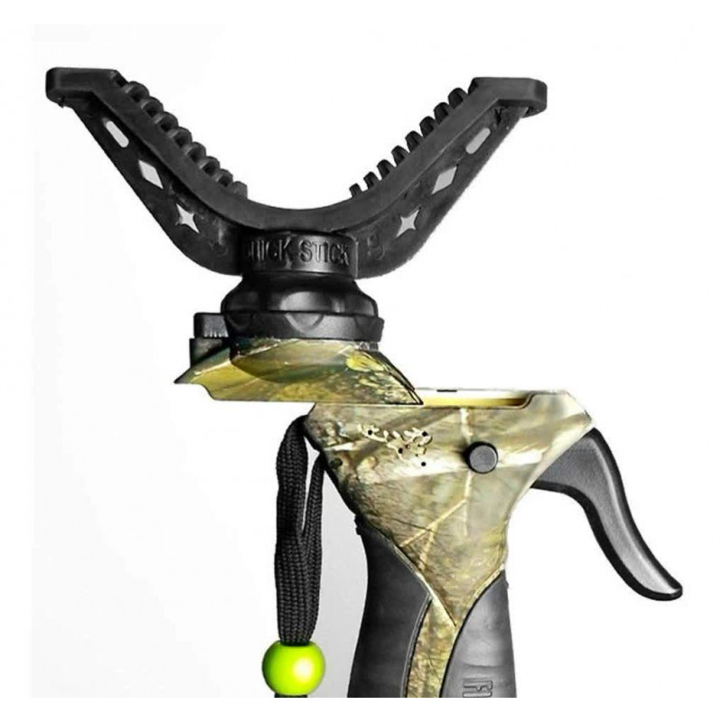 Трипод для стрельбы Fiery Deer Tripod Trigger stick Gen4 (90-165 см)