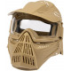 Маска для страйкболу WoSport Transformers Leader Mask Tan