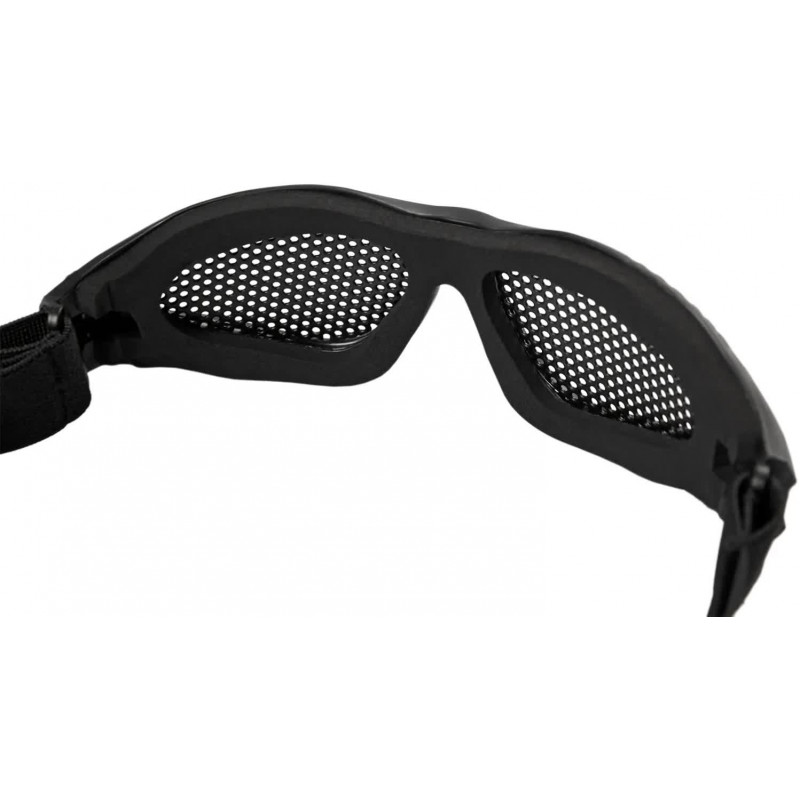 Очки для страйкбола WoSport GG-MA-02 Black