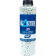 Страйкбольные шарики ASG Beta Blaster 6 мм 0,25 г 3300 шт