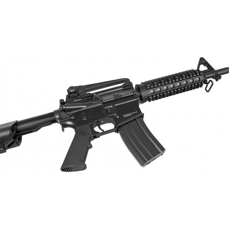 Винтовка страйкбольная CYMA CM.007 M4RIS 6 мм