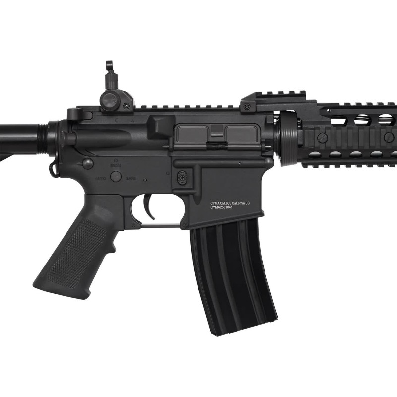 Гвинтівка страйкбольна CYMA CM.605 6 мм AEG Nylon