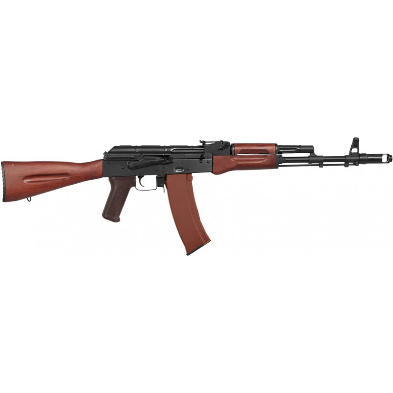 Винтовка страйкбольная E&L ELAK74N AEG Essential 6 мм