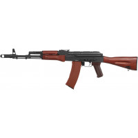 Винтовка страйкбольная E&L ELAK74N AEG Essential 6 мм