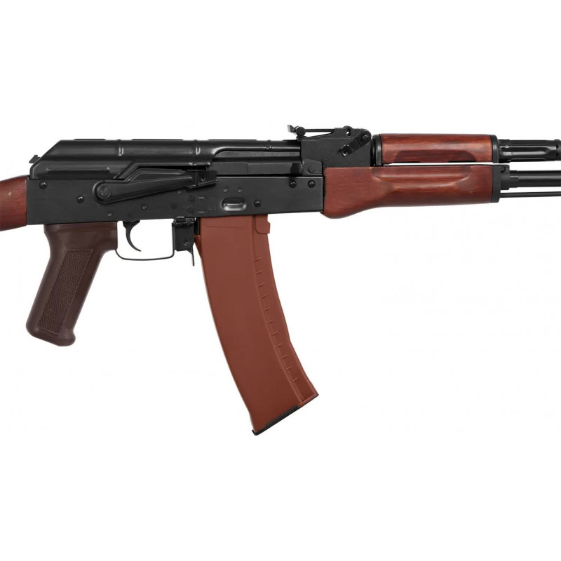 Винтовка страйкбольная E&L ELAK74N AEG Essential 6 мм