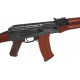 Винтовка страйкбольная E&L ELAK74N AEG Essential 6 мм