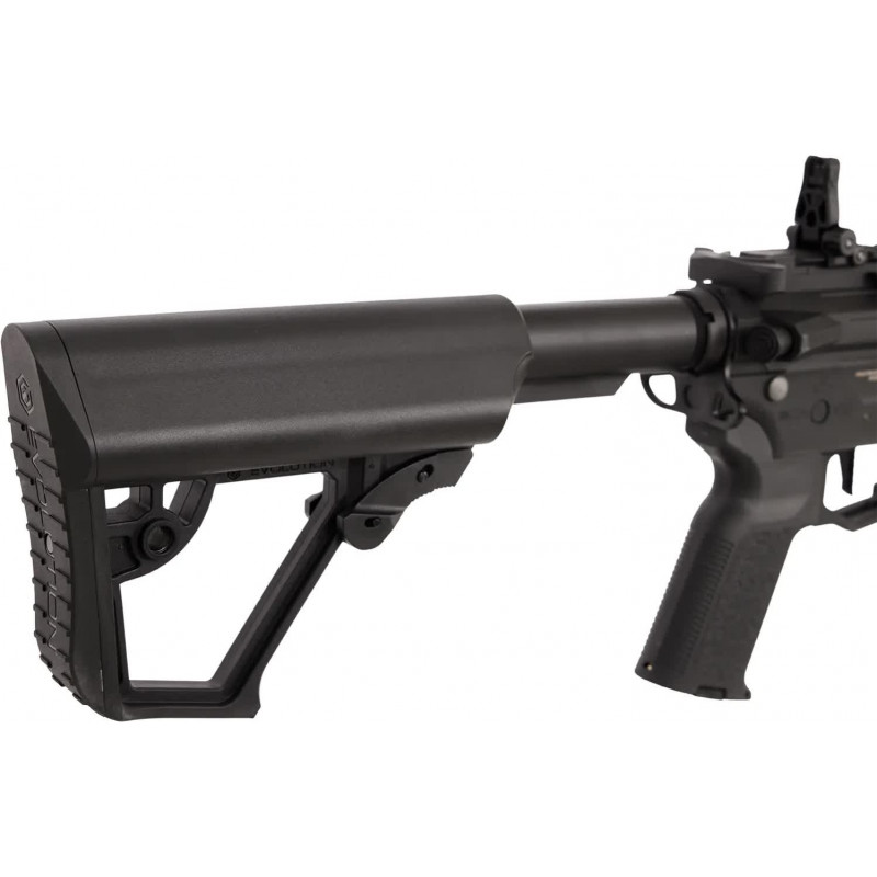 Гвинтівка страйкбольна Evolution Ghost 3.0 Viper L AEG 6 мм Black