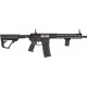 Гвинтівка страйкбольна Evolution Ghost 3.0 Viper L AEG 6 мм Black