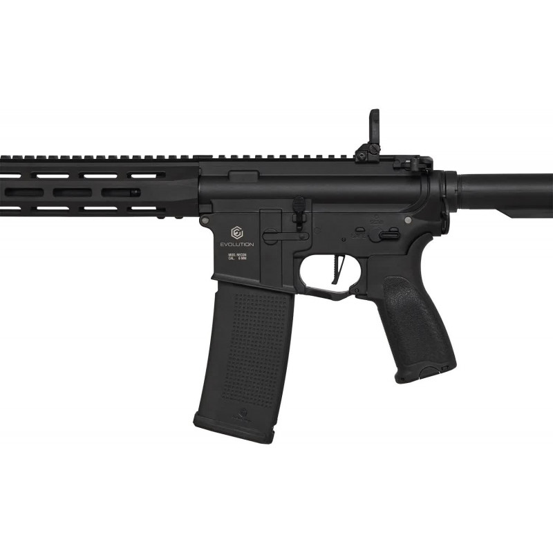 Гвинтівка страйкбольна Evolution Recon 10" 6 мм Carbontech™ (Стартовий комплект)