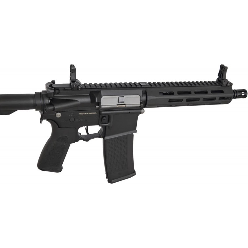 Гвинтівка страйкбольна Evolution Recon 10" 6 мм Carbontech™ (Стартовий комплект)