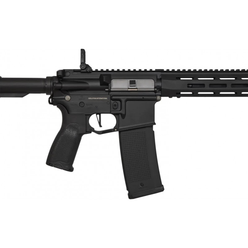 Гвинтівка страйкбольна Evolution Recon 10" 6 мм Carbontech™ (Стартовий комплект)