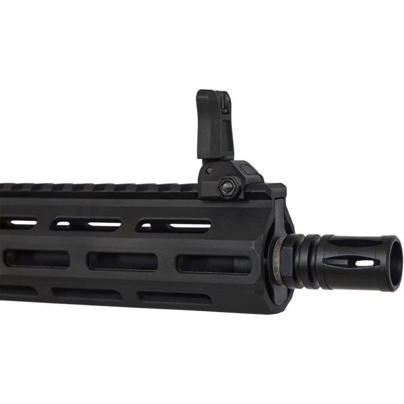 Гвинтівка страйкбольна Evolution Recon 10" 6 мм Carbontech™ (Стартовий комплект)
