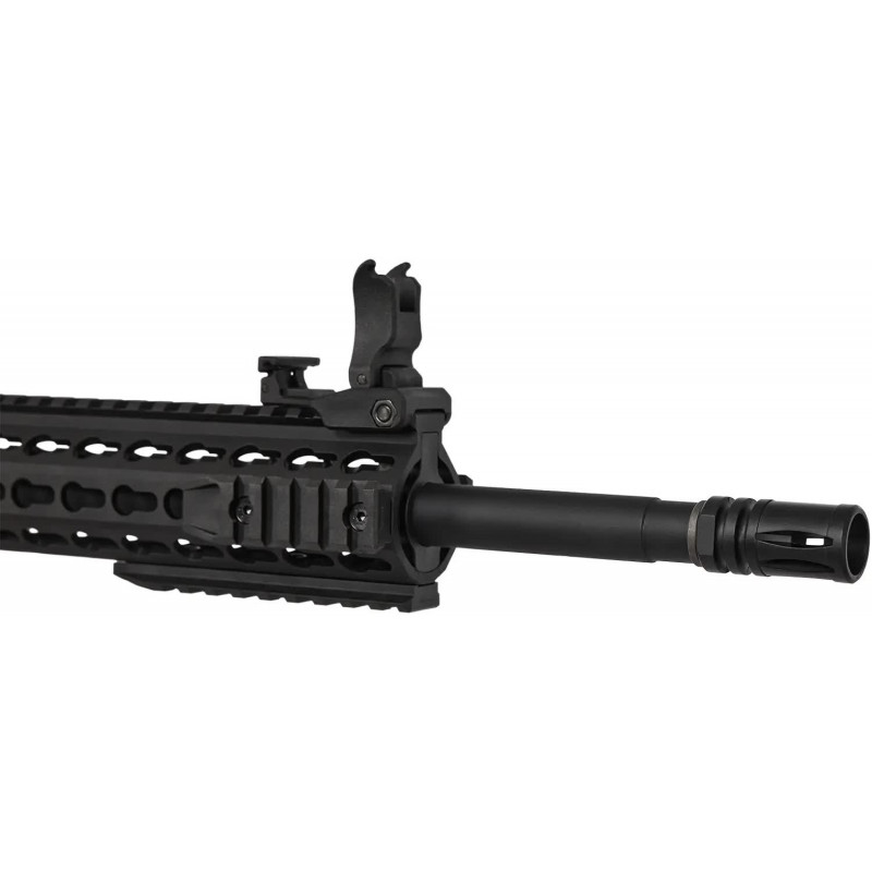 Гвинтівка страйкбольна Evolution Recon 14.5" 6 мм Carbontech™ (Стартовий комплект)