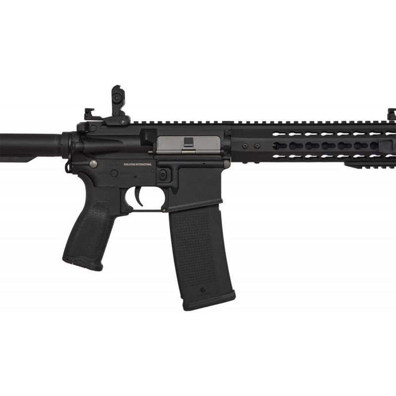 Гвинтівка страйкбольна Evolution Recon 14.5" 6 мм Carbontech™ (Стартовий комплект)